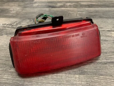 Luz de freno trasera VFR750F Interceptor Honda 1990-1993 OEM lámpara Foto 1 de 4