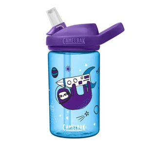Camelbak - Eddy+ Kids 400ml Drink Bottle - Sloths in Space - Picture 1 of 1