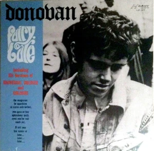 DONOVAN - Fairytale (Reissue)--Vinyl LP-Brand New/Still sealed_SC0722028 - Picture 1 of 2