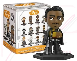 STAR WARS FUNKO POP MINI Lando Calrissian Mystery Blind Bag Solo Star Wars Story - Picture 1 of 11