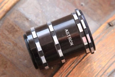 ASTRON EXTENSION TUBES SET. Pentax 42mm - Image 1 of 4