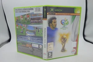 Mondiali fifa 2006 XBOX CLASSIC xbox 1 original ita - Bild 1 von 8