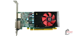 AMD Radeon PCI-e 1GB Video graphic Card 109-C86957-00 High Profile-Tested - Picture 1 of 6