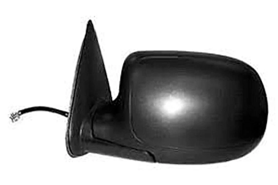 99-07 GM Truck Right Pass Power Smooth Black Folding w/Heat no Auto Dim - Image 1 of 1