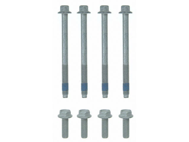 Juego de pernos colector de admisión inferior para Pontiac Grand Am 1994-1998 3,1 L V6 38RVNS Foto 1 de 1