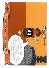 1991 Upper Deck Comic Ball 2 #2 Favorite Interplanetary Pastime