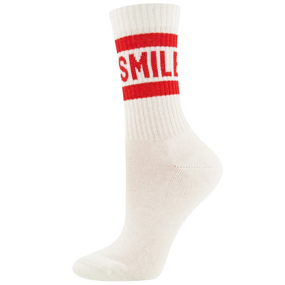 EWERS Socken GOTS Smile gemustert Erwachsen Damen - Bild 1 von 1