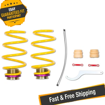KW 25325044 Coilover Spring Lowering Kit for 11-13 Mercedes-Benz CLS63 AMG Foto 1 de 4