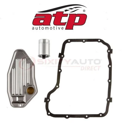 ATP Automatic Transmission Filter Kit for 2011-2012 Ram 2500 - Fluid Service th - Image 1 of 4