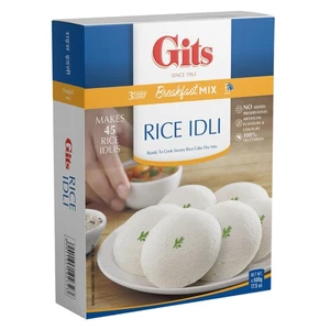 Gits Rice Idli (mezcla para desayuno) - 17,5 OZ (500 gm) - Imagen 1 de 1