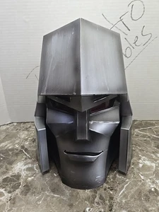 Transformers Modern Icons Megatron Replica Helmet. Pre-owned In Great Condition. - Picture 1 of 6