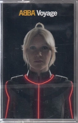 ABBA  MC: VOYAGE (LTD. EDT. AGNETHA ARTWORK, NEU; EUROPE;Polar 00602438748853) - Bild 1 von 3