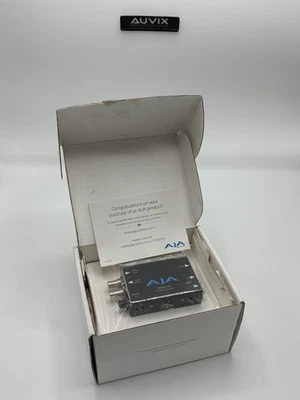 AJA Hi5 Mini Converter - HD-SD/SDI to HDMI - Image 1 of 2