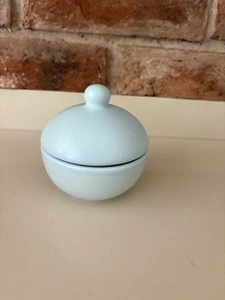 Nigella Blue Sugar Bowl - Picture 1 of 5