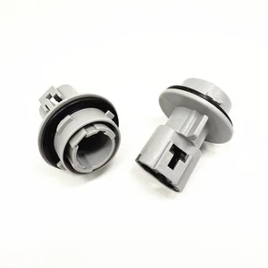 2Pcs Turn Signal Bulb Socket 26242-65Y00 For Nissan Altima Frontier Quest Sentra - Picture 1 of 5