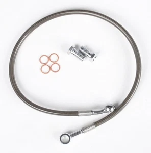 Kit de línea de freno Streamline estándar de humo trasero para Honda TRX250 1986-1989 - Imagen 1 de 1