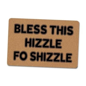 Funny Welcome Doormat 23.6 x 15.7 inch Welcome Doormat for Home Decor - Picture 1 of 7