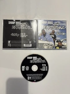 Snoops Dogg Presents Tha Eastsidaz G’dup (CD, 1999) - Imagen 1 de 1