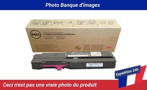 331-8423 Dell C3760N Cartouche de toner Magenta - Afbeelding 1 van 4