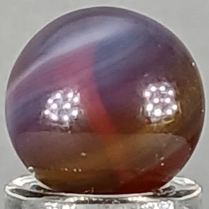 Mármol Jabo Peewee Swirl .49 pulgadas casi como nuevo envío combinado - Imagen 1 de 16