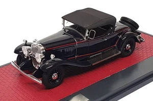 Matrix 1/43 Scale MX20301-452 - 1930 Cadillac V16 452 Roadster Fleetwood closed - Picture 1 of 5