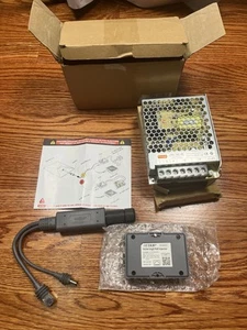 EDUP HOME Starlink Mini Splitter 12V Netzteil + 150W GigE Passiv & ESD Prot - Bild 1 von 6