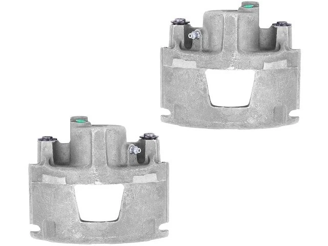 Juego de pinzas de freno delanteras Detroit Axle 52DS27H para Pontiac Trans Sport 1992-1993 Foto 1 de 1