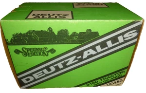 Ertl Deutz Allis 9150 Tractor 1988 Orlando 1280NA Special Edition NIB 1/16 Scale - Picture 1 of 7