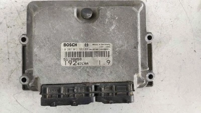 0281011553 centralina motore per FIAT STILO (192) 1.9 JTD CAT 2001 103061 - Immagine 1 di 3