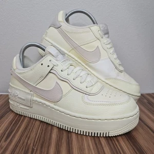 Nike Air Force 1 Shadow Coconut Milk CU8591-102 Damengröße 7 - Bild 1 von 19