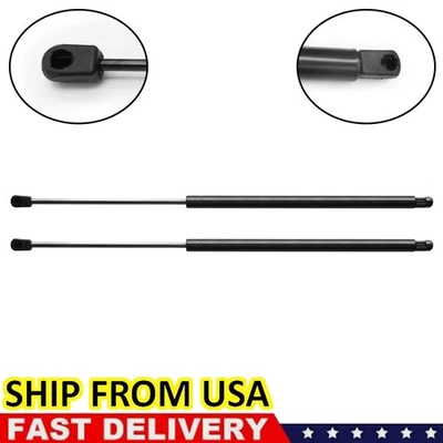 2 Front Hood Lift Supports Gas Struts For Mercedes-Benz GL320 GL350 GL450 07-12 - Изображение 1 из 4