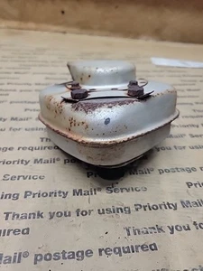 Vint Brigg 5hp Horiz Shaft Eng Muffler 135202 0119 01 9404192E - Picture 1 of 4