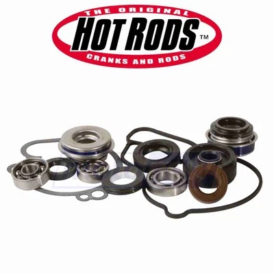 Hot Rods Water Pump Rebuild Kit for 2007-2008 KTM 144 SX - Engine Water Pump wu - Изображение 1 из 4