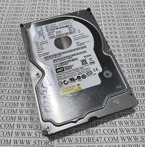Western Digital 160GB SATA WD1600YS-23SHB0 H8BANTJAHN 39m4507 42c0462 39m4504 - Picture 1 of 2