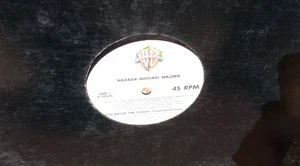 SOUL LP, NARADA MICHAEL WALDEN, HIGH ABOVE THE CLOUDS , VG++, SPIN CLEANED - Foto 1 di 2