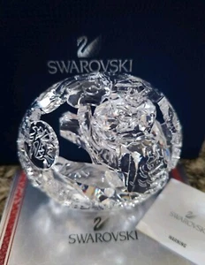 Swarovski Chinesischer Sternzeichen Affe Klar Kristall 5117951 Neu - Bild 1 von 5