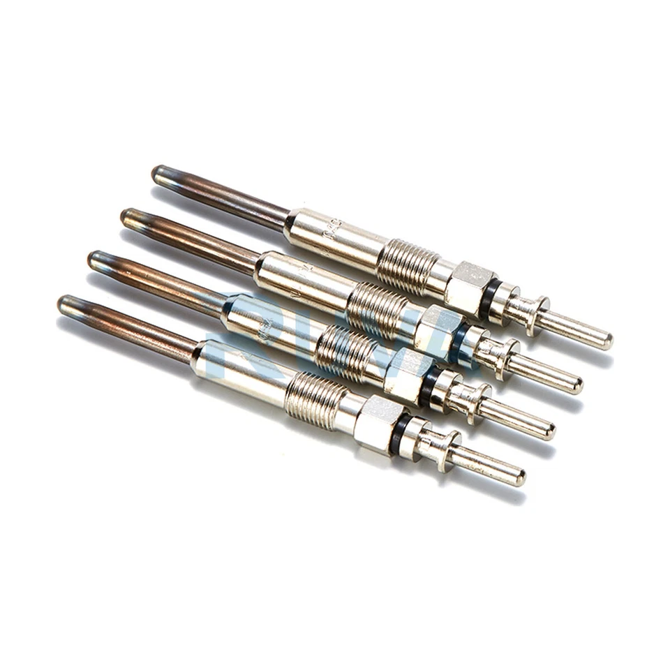 Ruva 4x Diesel Heater Glow Plugs Fits Rover 75 2.0 CDT Diesel (1999-2005) - Image 1 of 1