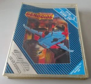 Jeu Atari ST "Mission Genocide" complet en boîte PAL (N°2015P) - Imagen 1 de 8