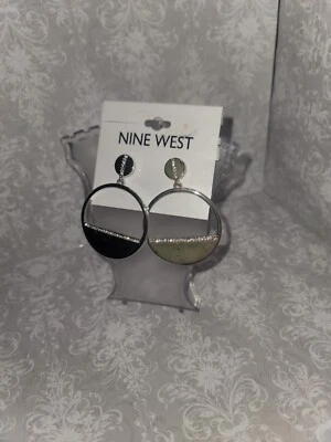 Pendientes Nine West Foto 1 de 3