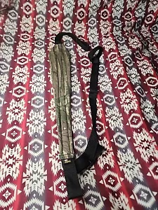 VINTAGE KOLPIN ORIGINAL BILL JORDAN REALTREE CAMO SHOTGUN SLING SPRING GOBBLER - Picture 1 of 13
