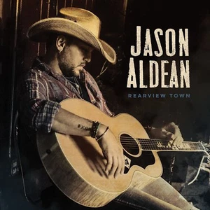 Jason Aldean - Rearview Town - CD - Brandneu - Bild 1 von 3