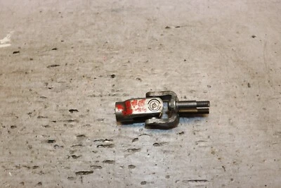 Acura TL Type S 2007-2008 OEM barra de dirección universal articulación en U nudillo Foto 1 de 4