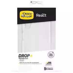 OtterBox React Series Case for Samsung Galaxy A14 5G- Clear - Picture 1 of 6