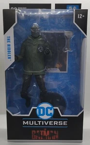 DC Multiverse The Batman THE RIDDLER McFarlane Toys 7” Inch 2022 Paul Dano - Picture 1 of 4