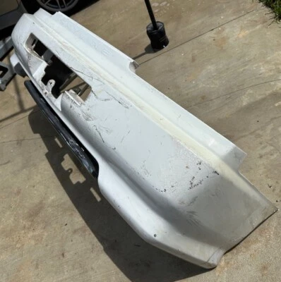 Оригинальный задний бампер для Nissan Skyline R34 GTT GT JDM - Изображение 1 из 4