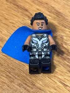 Lego Minifigures from Thor Love and Thunder 76208 Set Marvel Valkyrie - Picture 1 of 2