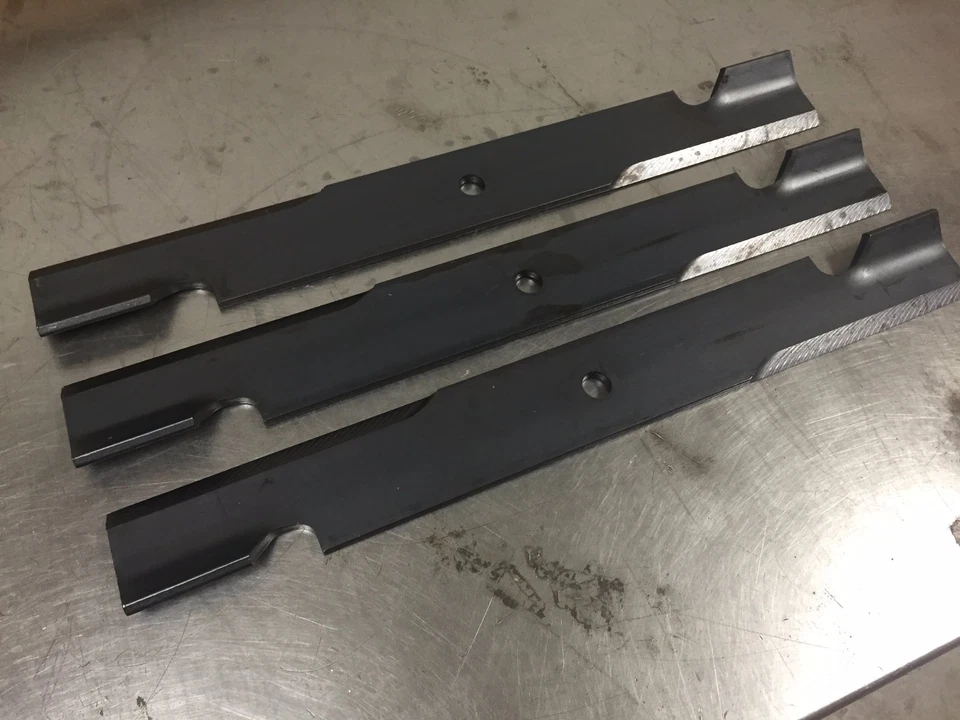 Hojas Ferris OEM #5020842S para cubierta 61" sin ICD IS1500 IS3000 sub a #5101755S Foto 1 de 1