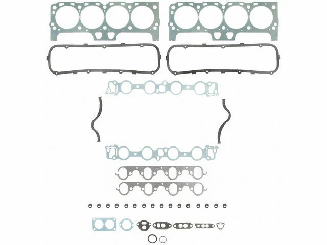 For 1969-1976 Ford Custom 500 Head Gasket Set Felpro 22622WQ 1970 1971 1972 1973 - Изображение 1 из 2
