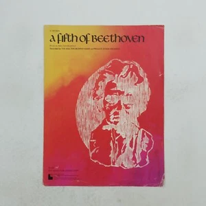 Partituras de Walter Murphy A Fifth of Beethoven - Imagen 1 de 2