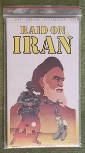 Raid on Iran - Steve Jackson Games 1980 geöffnet unpunched - Bild 1 von 7